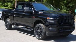 2026 Ram Ram Pickup 2500 Big Horn
