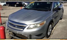 2011 Ford Taurus SE