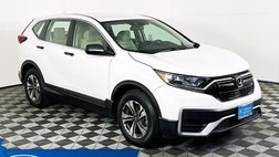 2021 Honda CR-V LX