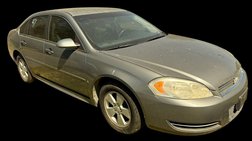 2009 Chevrolet Impala LT