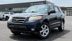 2007 Hyundai Santa Fe SE