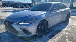 2022 Lexus ES 300h F SPORT