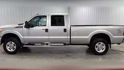 2015 Ford Super Duty F-350 XLT