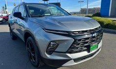 2026 Chevrolet Blazer LT
