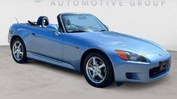 2002 Honda S2000 Base