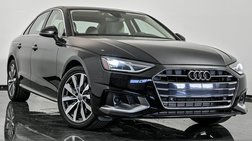 2020 Audi A4 Premium 40 TFSI