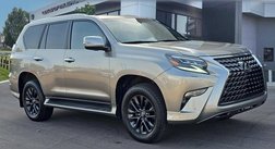 2023 Lexus GX 460 Base