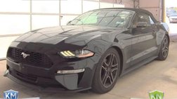 2021 Ford Mustang Premium