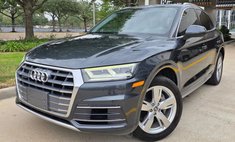 2018 Audi Q5 2.0T quattro Premium Plus