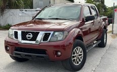 2015 Nissan Frontier Desert Runner