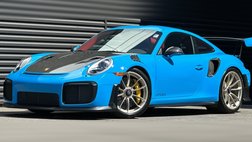 2018 Porsche 911 GT2 RS