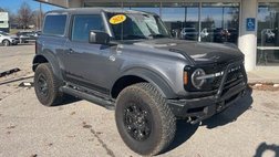 2023 Ford Bronco Wildtrak Advanced