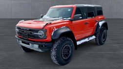 2022 Ford Bronco Raptor