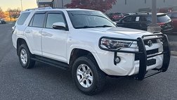 2015 Toyota 4Runner SR5 Premium