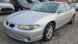 2003 Pontiac Grand Prix SE