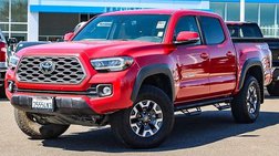 2022 Toyota Tacoma TRD Off-Road