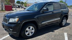 2012 Jeep Grand Cherokee Laredo