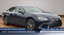 2022 Lexus ES 250 Base