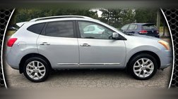2012 Nissan Rogue SV