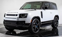 2022 Land Rover Defender 90 V8