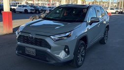 2022 Toyota RAV4 Hybrid XLE Premium