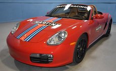 2006 Porsche Boxster Base