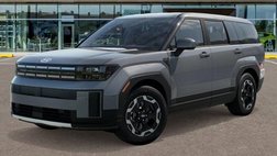 2026 Hyundai Santa Fe SE