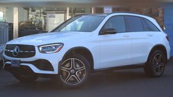 2020 Mercedes-Benz GLC-Class GLC 300 4MATIC