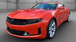 2019 Chevrolet Camaro LT