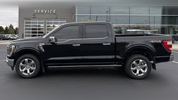 2022 Ford F-150 King Ranch