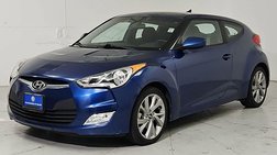 2017 Hyundai Veloster Base