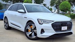 2023 Audi e-tron quattro Premium Plus