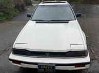 1987 Honda Prelude SI