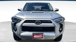 2024 Toyota 4Runner TRD Off-Road