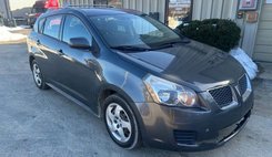2010 Pontiac Vibe 1.8L
