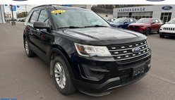 2017 Ford Explorer Base