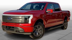 2023 Ford F-150 Lightning Lariat