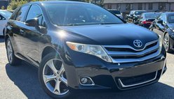 2013 Toyota Venza Limited