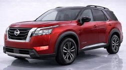 2023 Nissan Pathfinder SV
