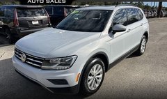2018 Volkswagen Tiguan SEL