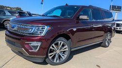 2020 Ford Expedition MAX King Ranch