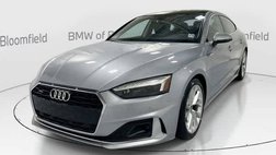 2023 Audi A5 Sportback quattro Premium Plus 40 TFSI