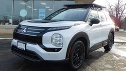 2026 Mitsubishi Outlander Trail Edition