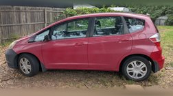 2009 Honda Fit Base
