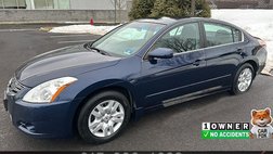 2010 Nissan Altima S