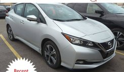2020 Nissan LEAF SL PLUS