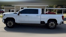 2024 GMC Sierra 2500HD Denali Ultimate