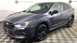 2025 Subaru Crosstrek Base