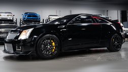 2013 Cadillac CTS-V Base