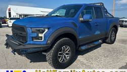 2017 Ford F-150 Raptor